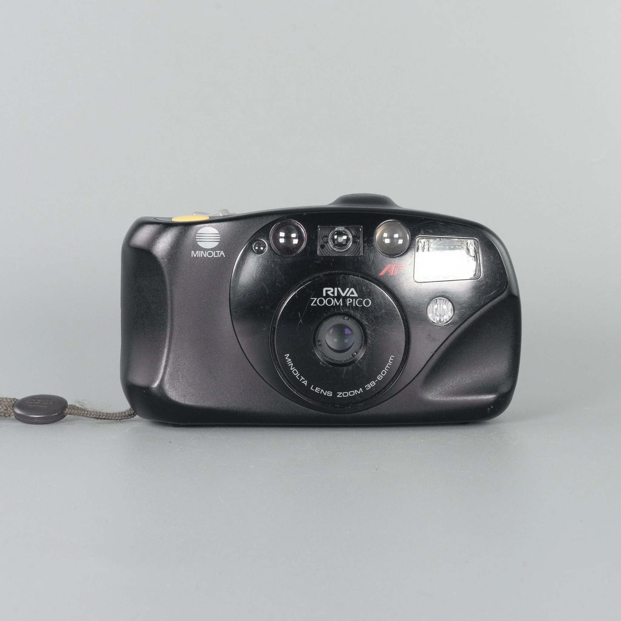 動作確認済み MINOLTA ミノルタ Pico AF コンパクトフィルムカメラ